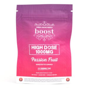1000mg thc passion fruit gummies boost edibles au.jpg