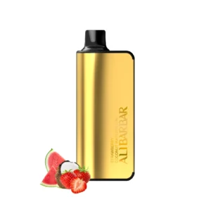 alibarbar vape in australia ati bar 9000 strawberry coconut watermelon.webp